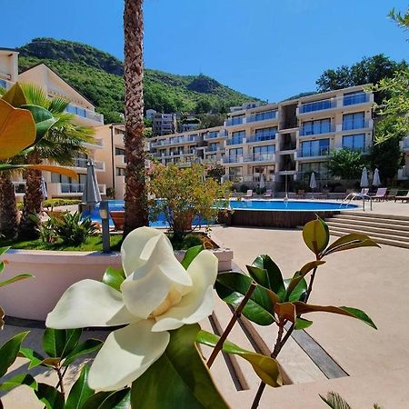Blue Horizon Apartment Resort Budva Eksteriør bilde
