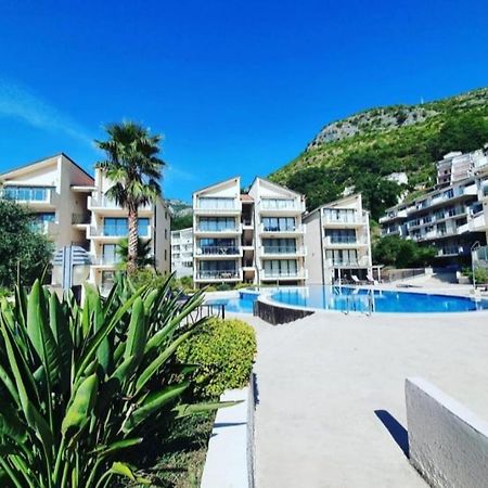 Blue Horizon Apartment Resort Budva Eksteriør bilde