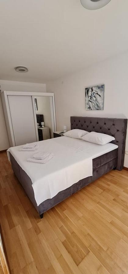 Blue Horizon Apartment Resort Budva Eksteriør bilde