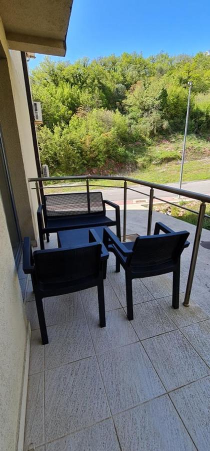 Blue Horizon Apartment Resort Budva Eksteriør bilde