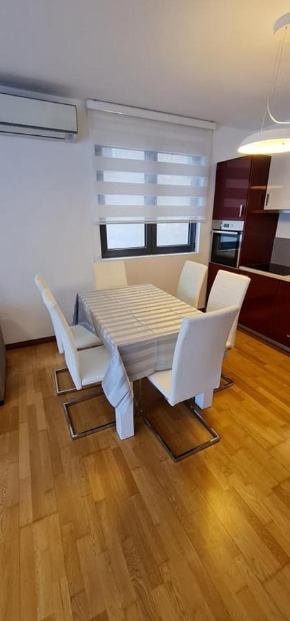 Blue Horizon Apartment Resort Budva Eksteriør bilde