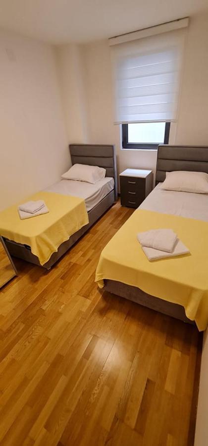 Blue Horizon Apartment Resort Budva Eksteriør bilde