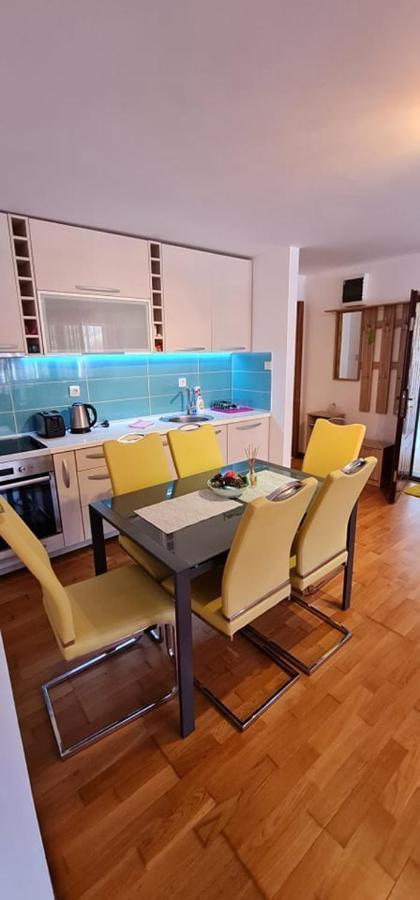 Blue Horizon Apartment Resort Budva Eksteriør bilde