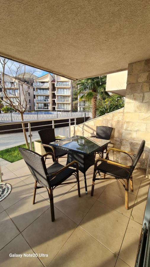 Blue Horizon Apartment Resort Budva Eksteriør bilde