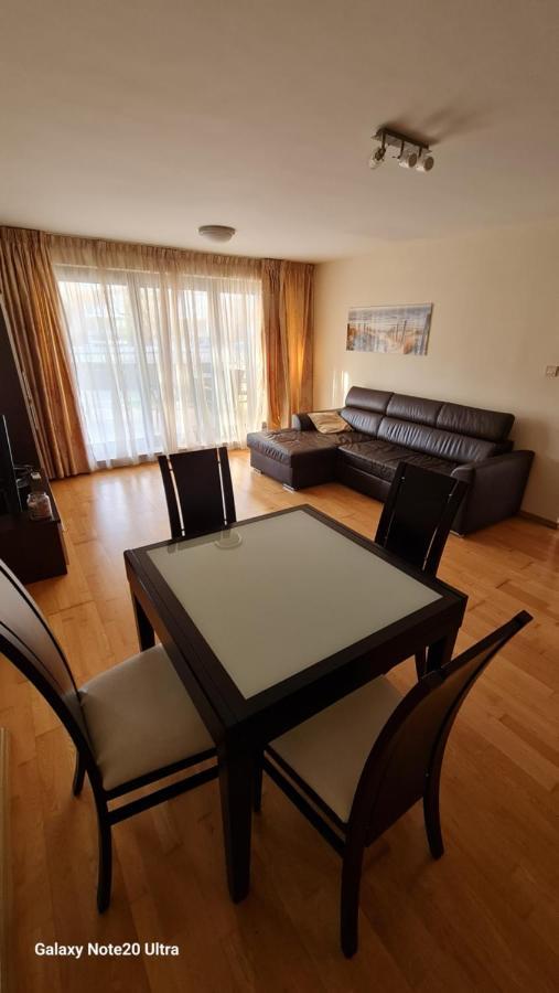 Blue Horizon Apartment Resort Budva Eksteriør bilde