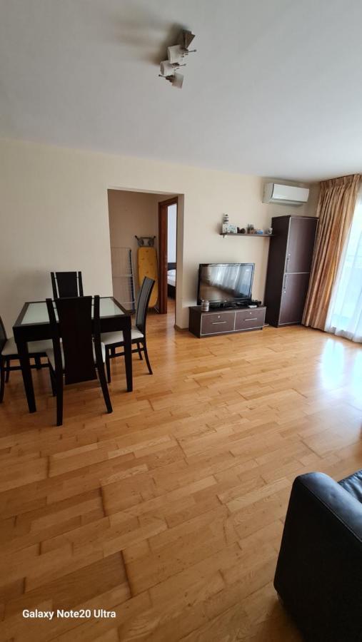 Blue Horizon Apartment Resort Budva Eksteriør bilde