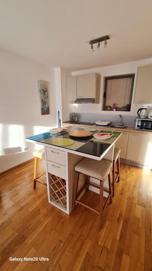 Blue Horizon Apartment Resort Budva Eksteriør bilde