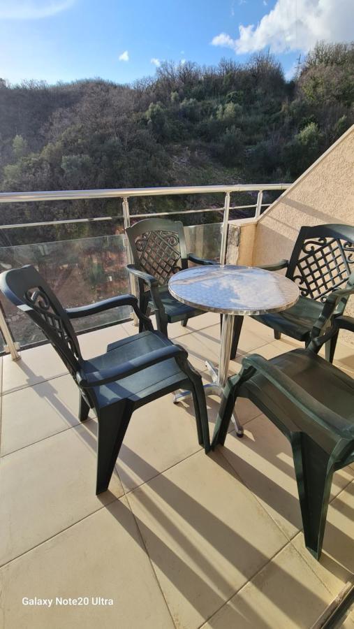 Blue Horizon Apartment Resort Budva Eksteriør bilde