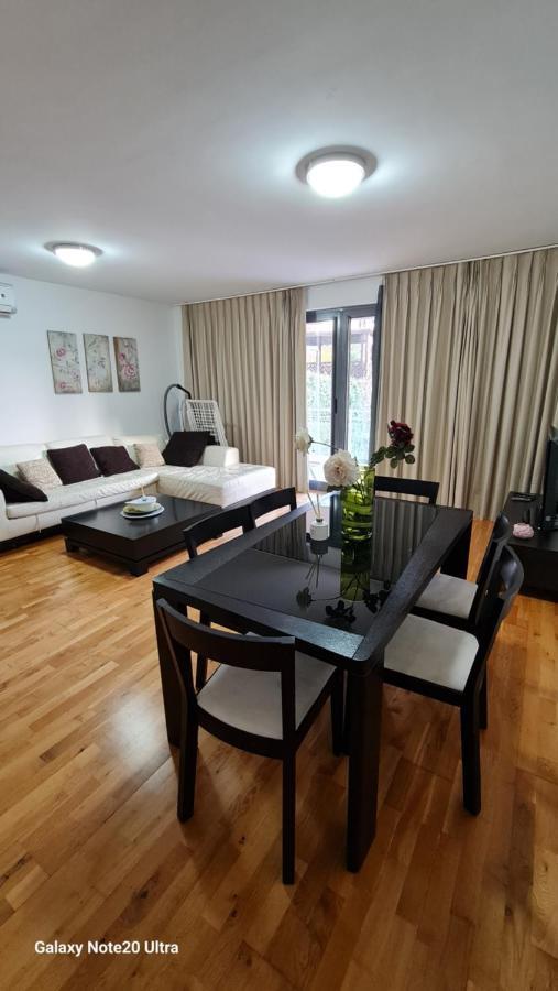 Blue Horizon Apartment Resort Budva Eksteriør bilde