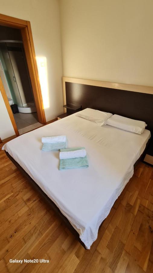 Blue Horizon Apartment Resort Budva Eksteriør bilde