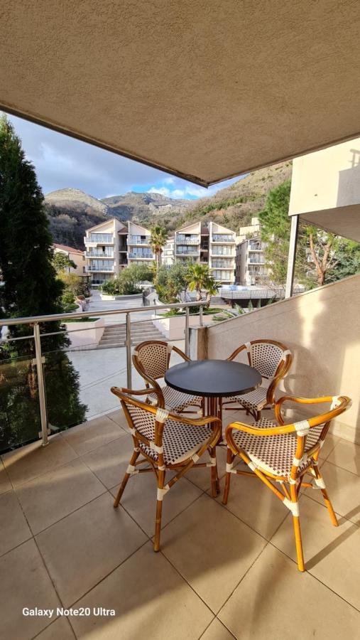 Blue Horizon Apartment Resort Budva Eksteriør bilde