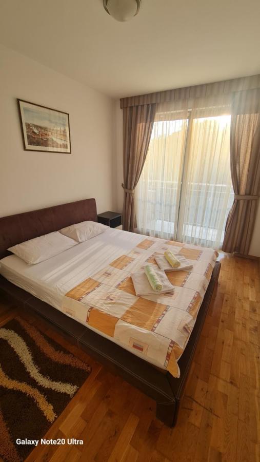 Blue Horizon Apartment Resort Budva Rom bilde