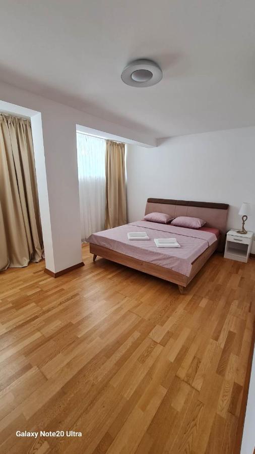 Blue Horizon Apartment Resort Budva Eksteriør bilde