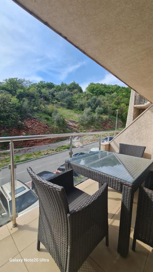 Blue Horizon Apartment Resort Budva Eksteriør bilde