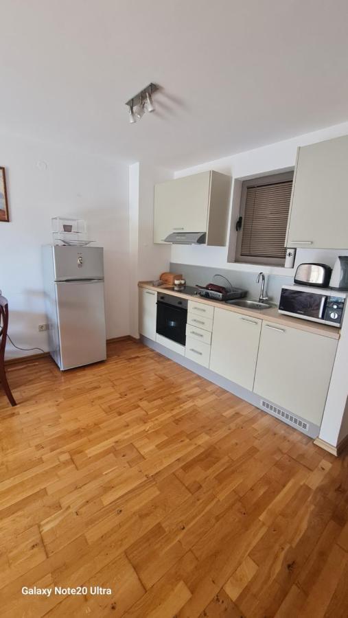 Blue Horizon Apartment Resort Budva Eksteriør bilde