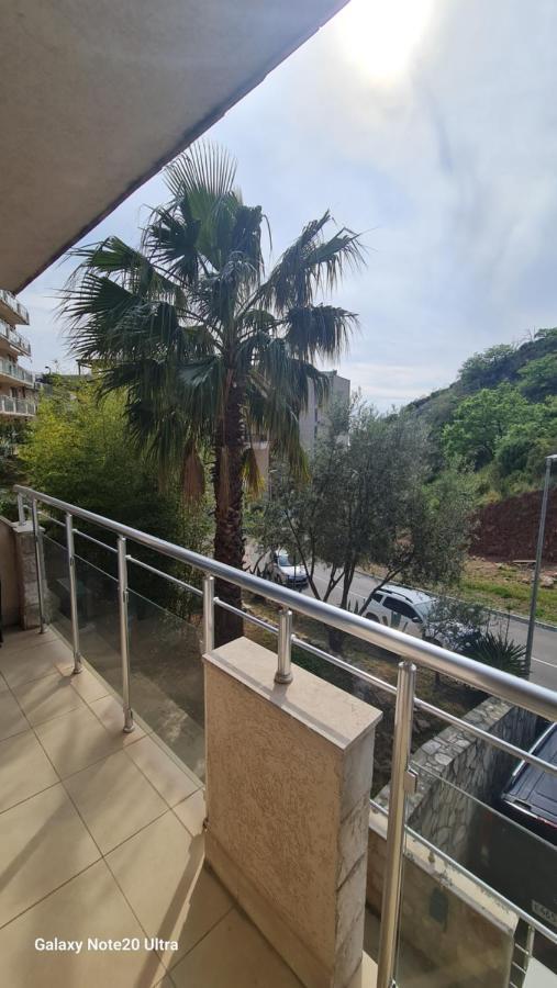 Blue Horizon Apartment Resort Budva Eksteriør bilde
