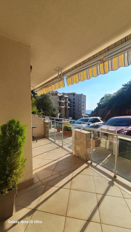 Blue Horizon Apartment Resort Budva Eksteriør bilde