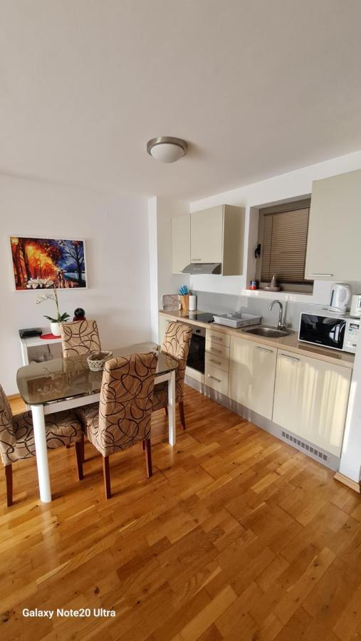 Blue Horizon Apartment Resort Budva Eksteriør bilde
