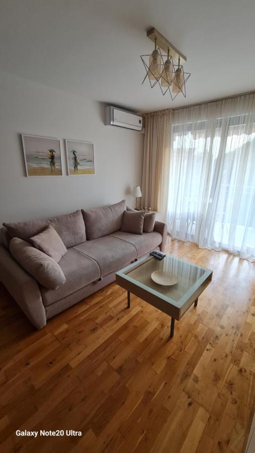 Blue Horizon Apartment Resort Budva Eksteriør bilde