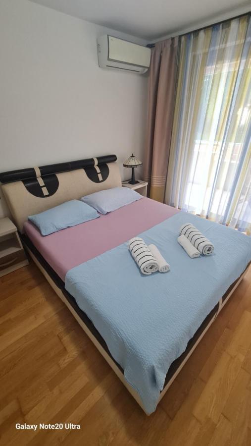 Blue Horizon Apartment Resort Budva Eksteriør bilde