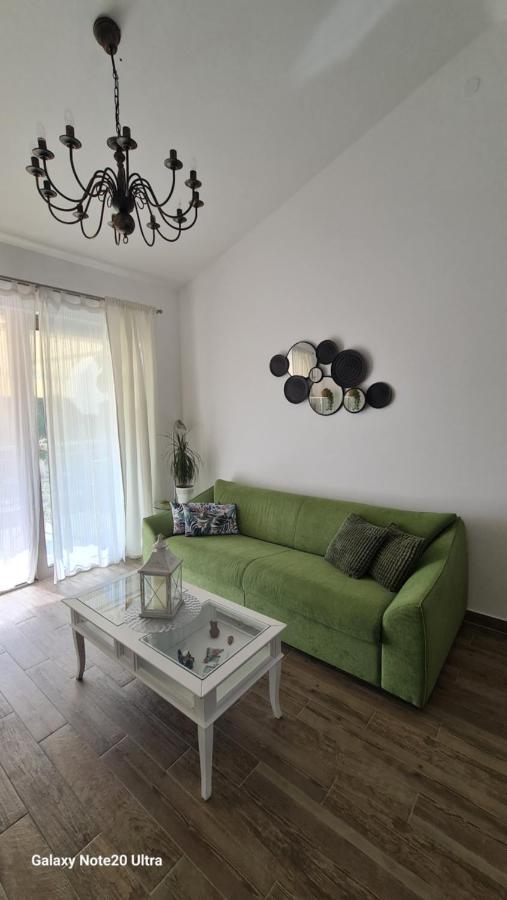 Blue Horizon Apartment Resort Budva Eksteriør bilde