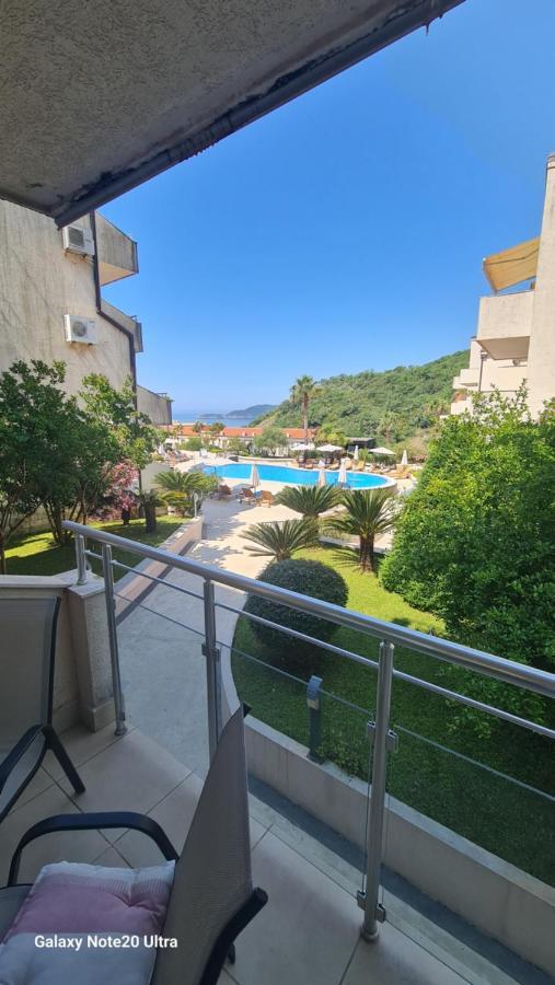 Blue Horizon Apartment Resort Budva Eksteriør bilde